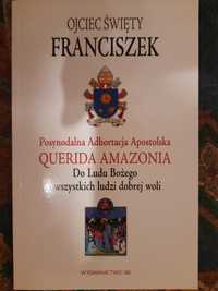 Papież Franciszek - Posynodalna adhortacja Apostolska Querida Amazonia