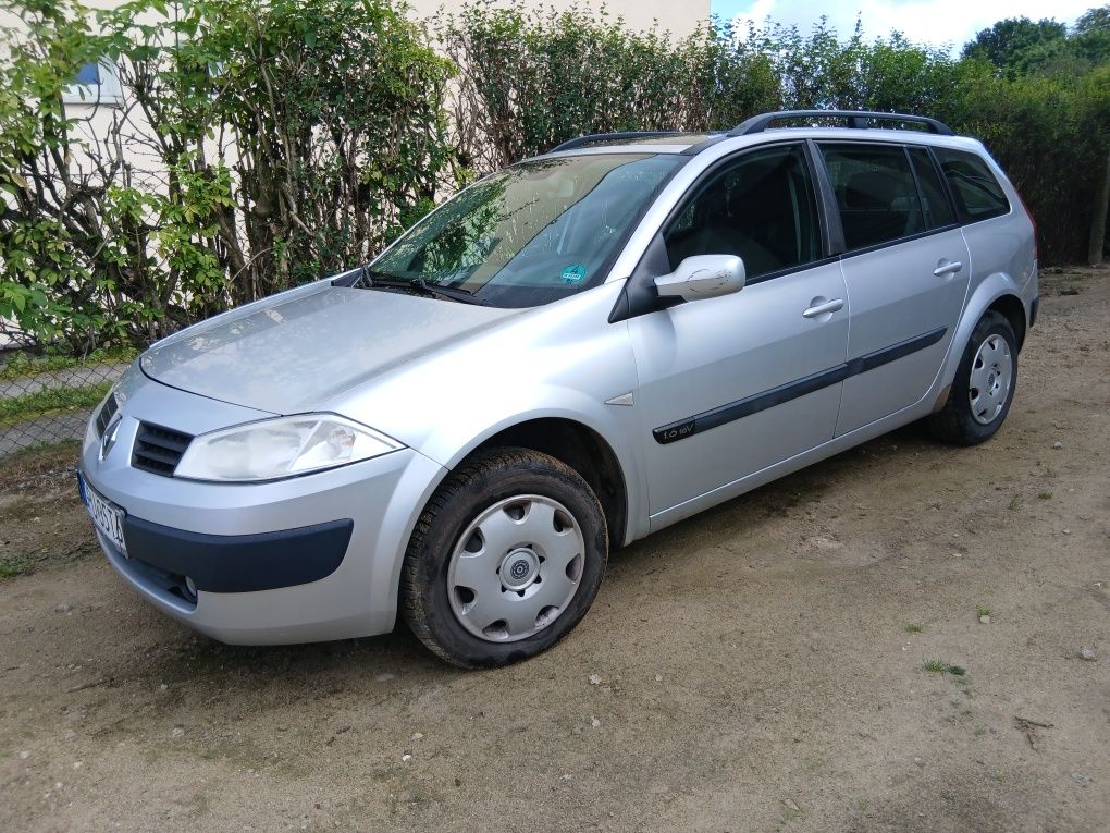 Renault Megane 2