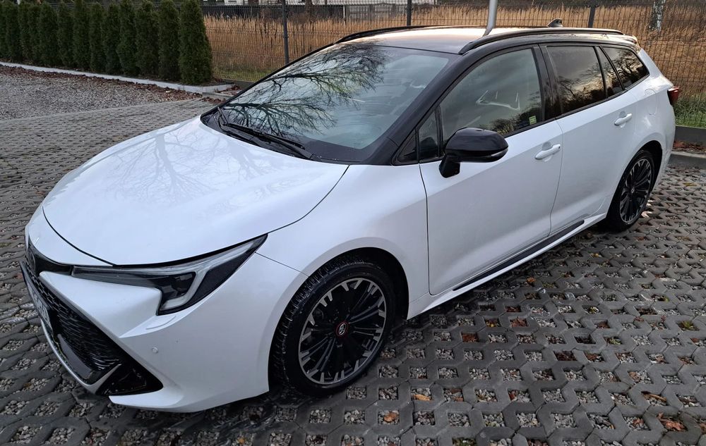 Toyota Corolla Toyota Corolla GR Sport 1.8 Kombi