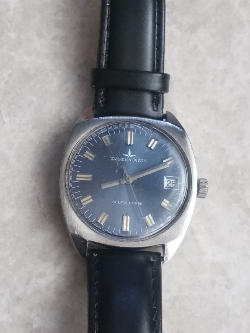 Dugena Matic Self Winding automat