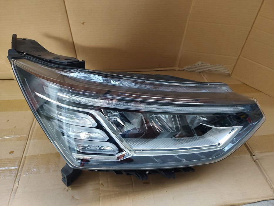 Reflektory  kia / Hyundai nowe modele