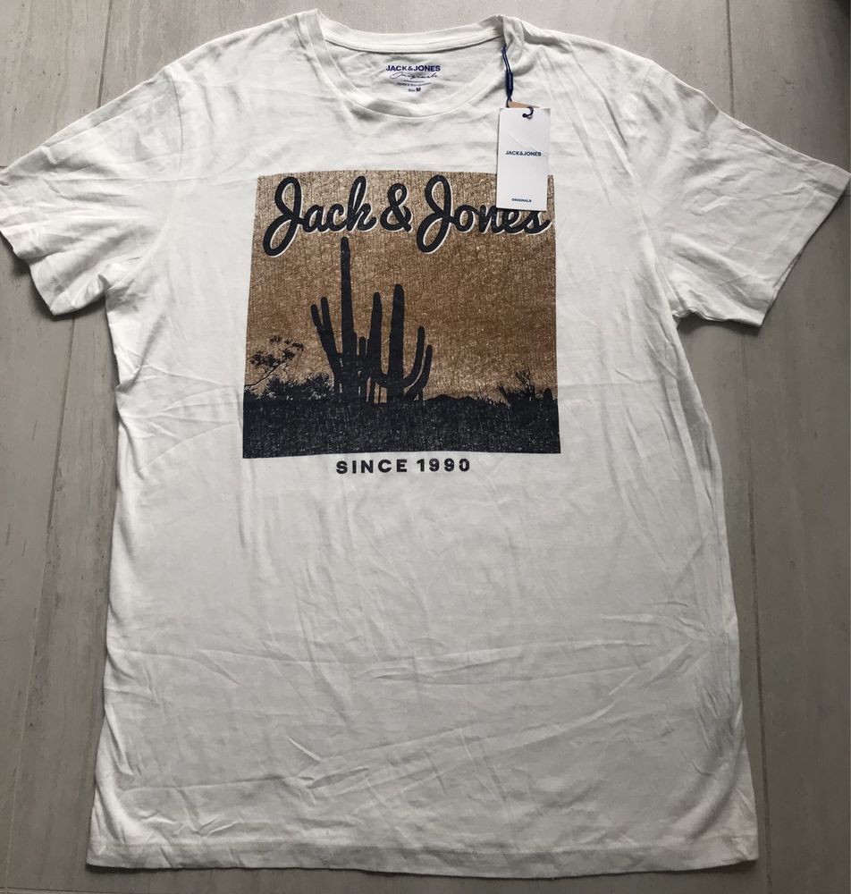 !ТЕРМІНОВО! Футболка Jack Jones