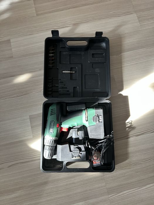 Дрель BMG Tools Germany QD-CD002