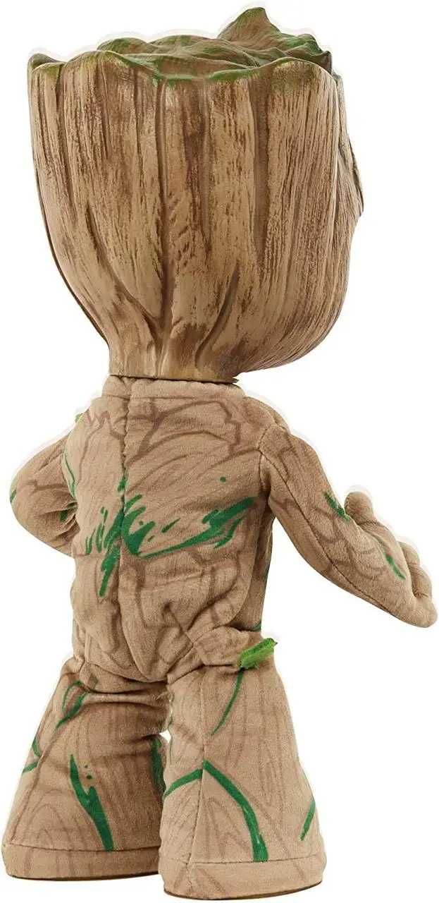 Інтерактивна  іграшка Марвел Грут Marvel Plush Groovin Groot HJM23