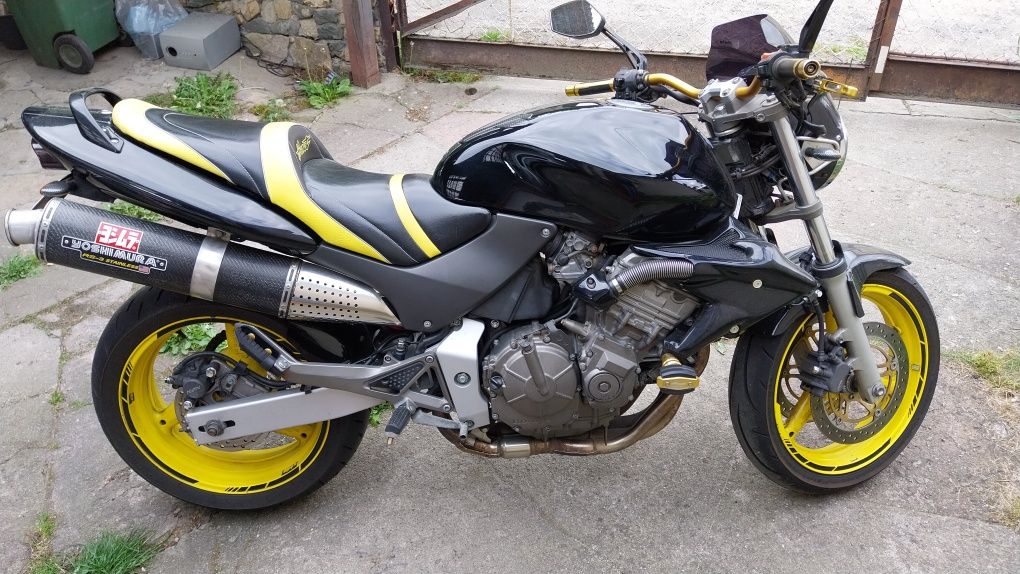 Na sprzedaż Honda Hornet