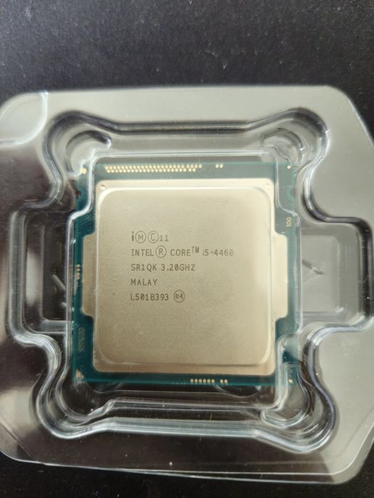 Processador intel core i5 4460 3.2GHz c/ Turbo Boost