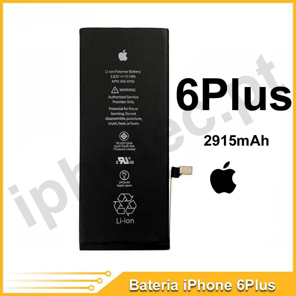 Bateria Iphone  6Plus Original