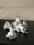 Nowy adapter wtyczki Apple (EU plug) macbook ipad