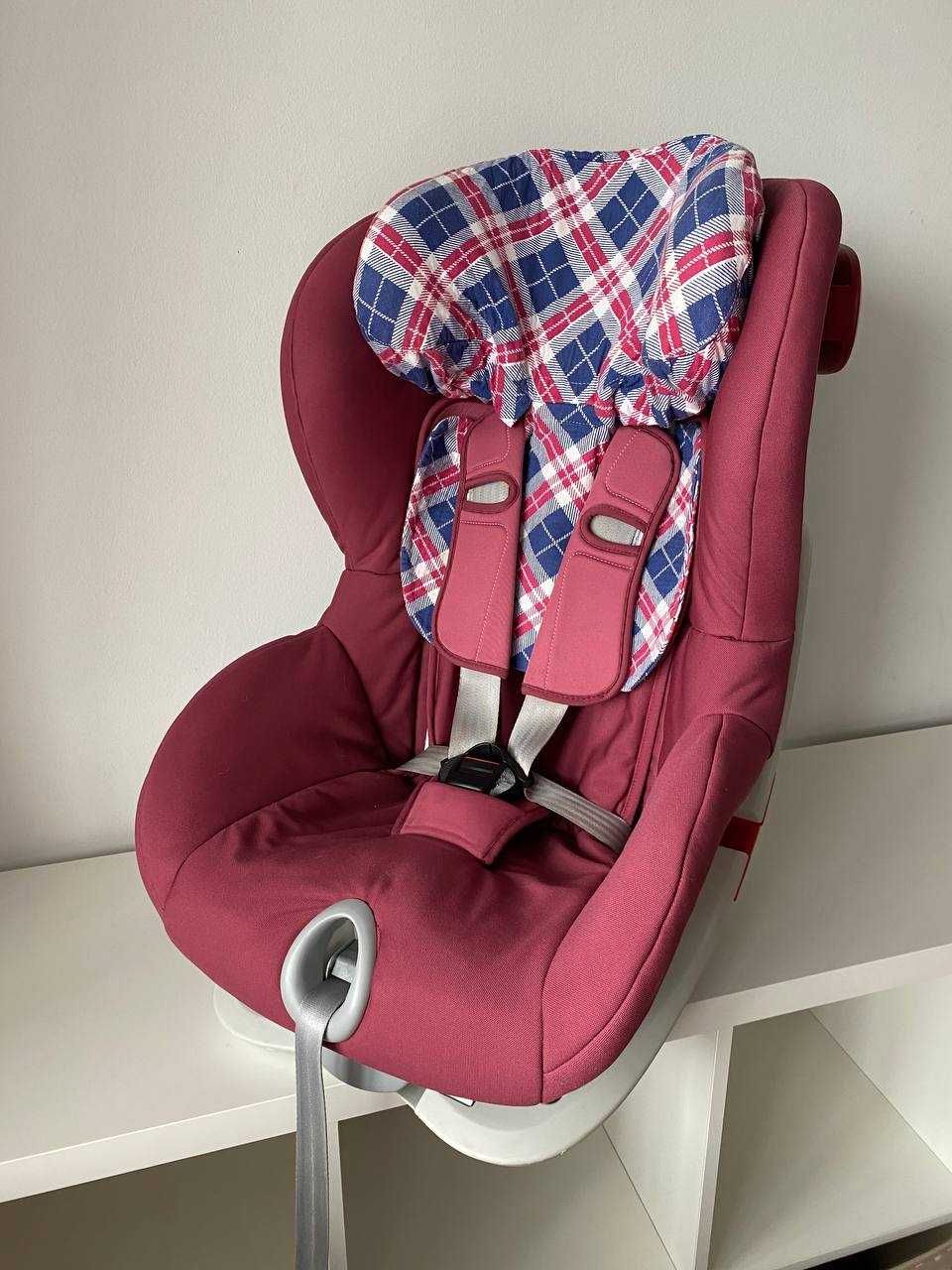 Автокрісло Britax Romer KING II