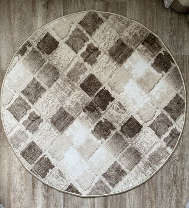 Круглий килимок  Regnum