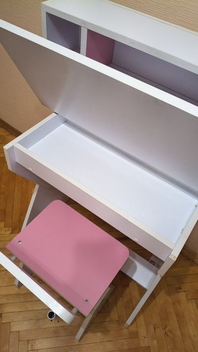 Парта дитяча з кріселком