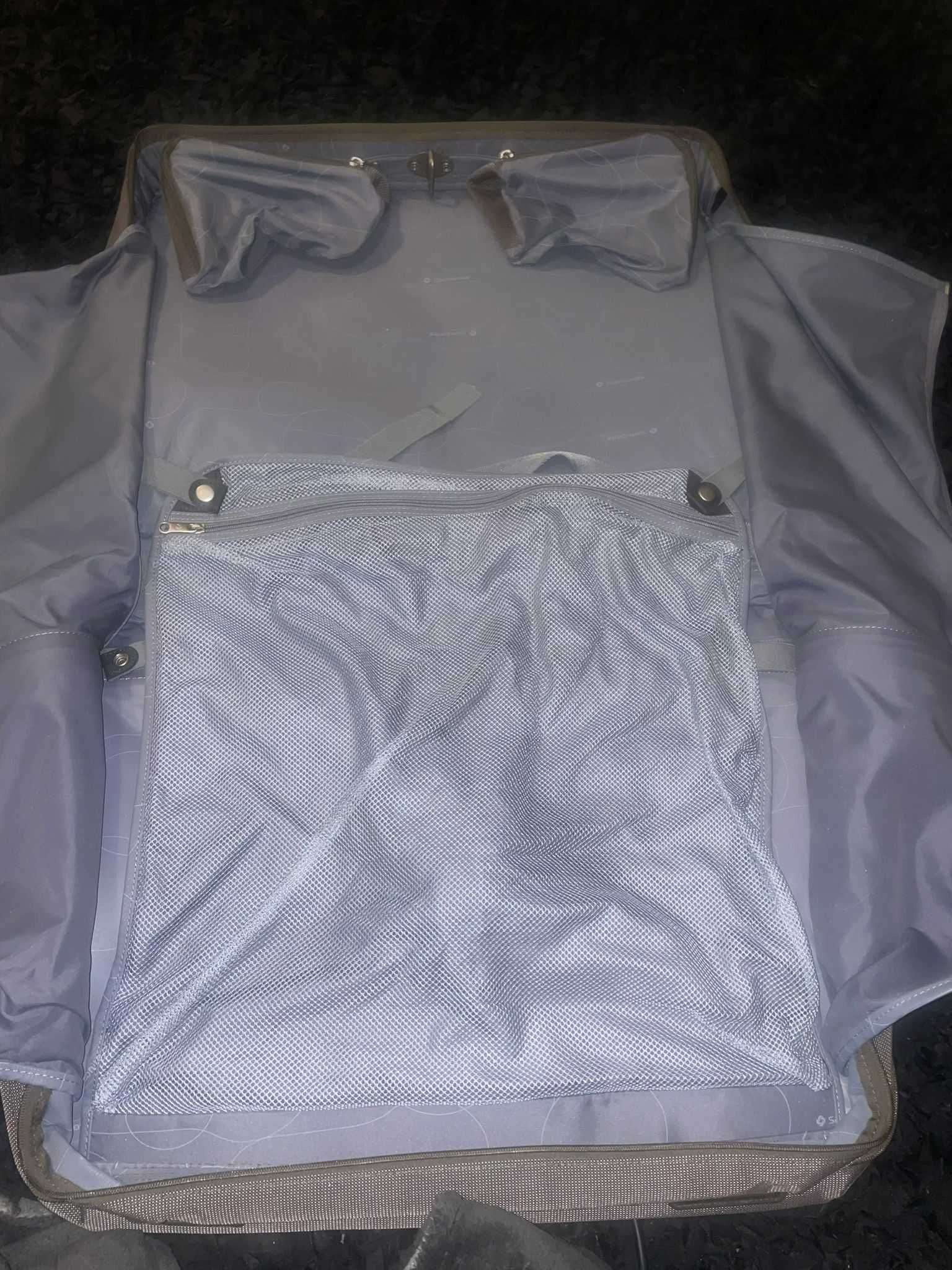 Porta fatos samsonite