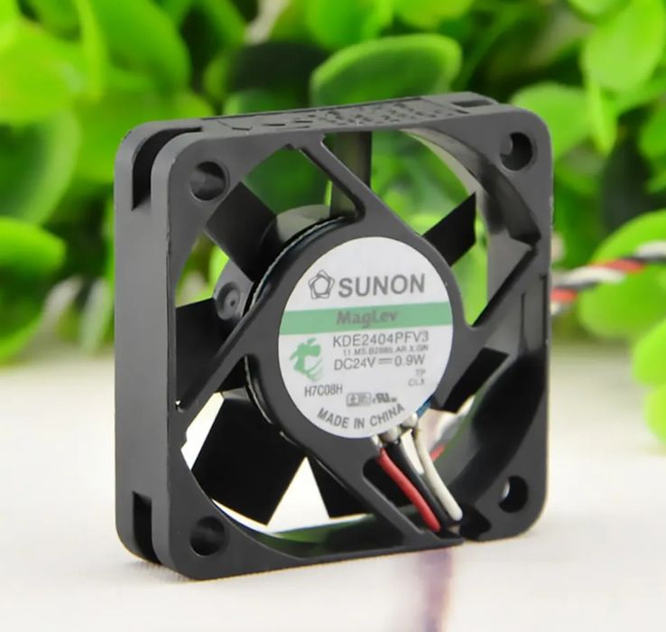 Вентилятор Sunon 4010 12В 0,9 Вт