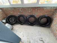 Резина Nexen NFera Ru1 215/65/R17 99V [ шины ]