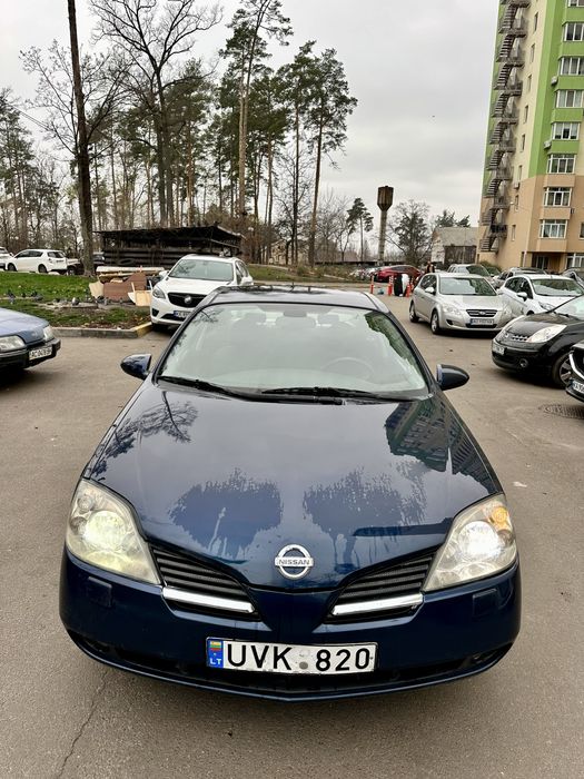 Nissan primera 2.2 дизель в Києві