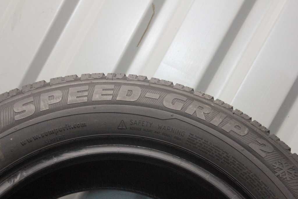 215/60/16 Semperit Speed-Grip 2 215/60 R16