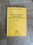 Podstawowe wiadomości z gramatyki języka staro-cerkiewno Strutyński