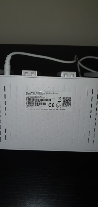 Huawei WiFi WS5200
