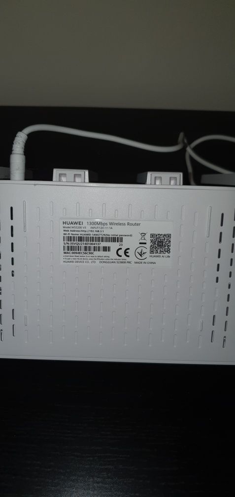 Huawei WiFi WS5200