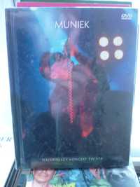 Muniek , Najmniejszy koncert świata , DVD.