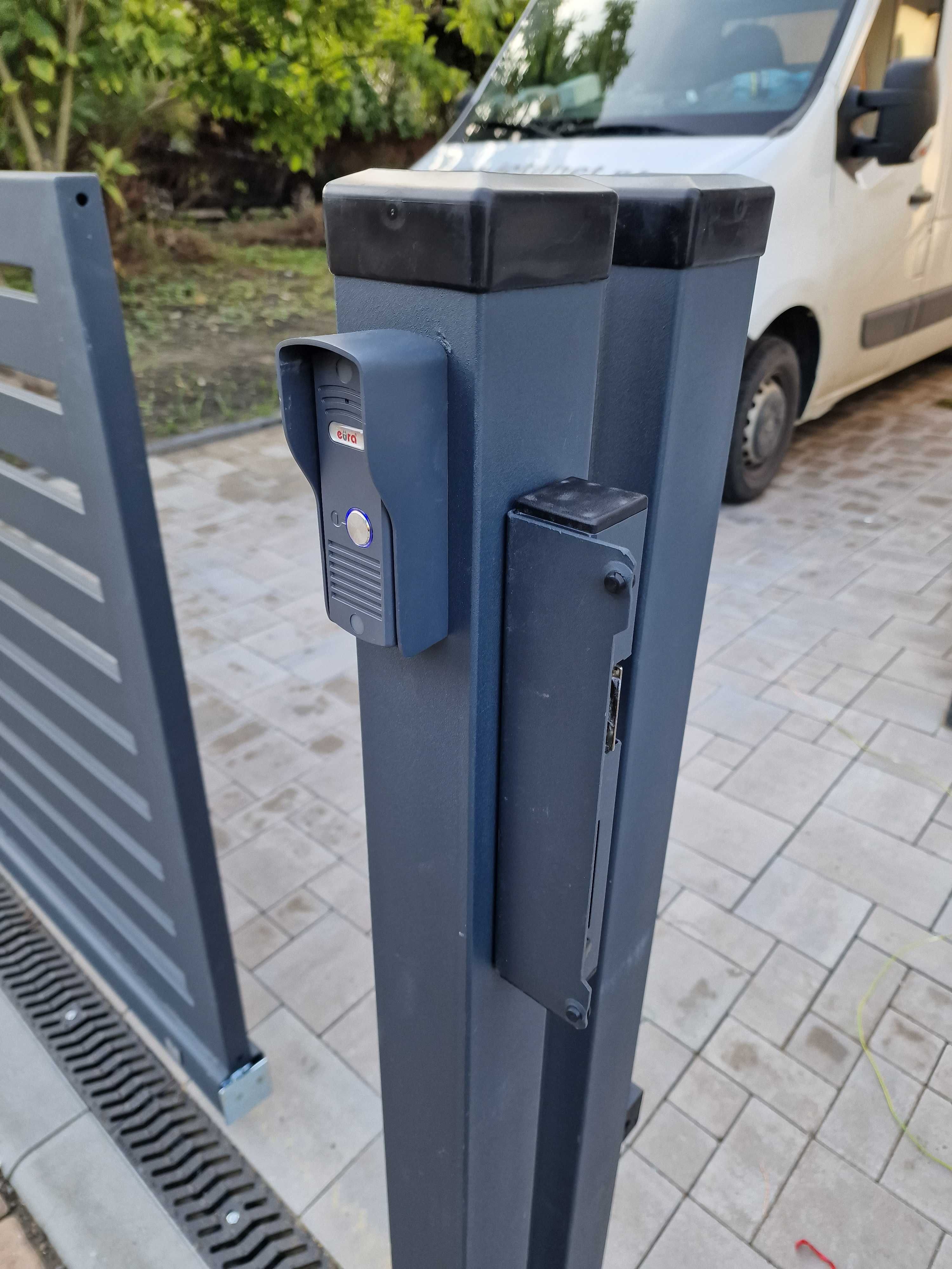 Elektryk, Monitoring, Pomiary elektryczne, Pomiar sieci LAN, Alarm