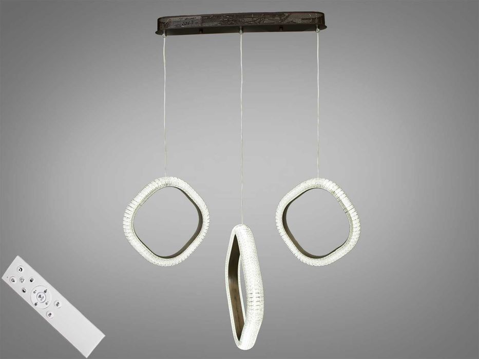 Люстра світлодіодна сучасна 90W