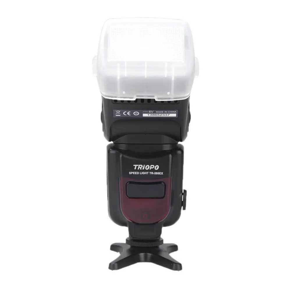 Flash Triopo TTL para canon / Nikon