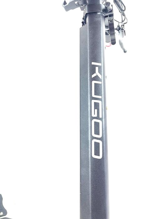 Електросамокат Kugoo E-kam 2000W 48V 26Ah Новинка 2025 + сидіння