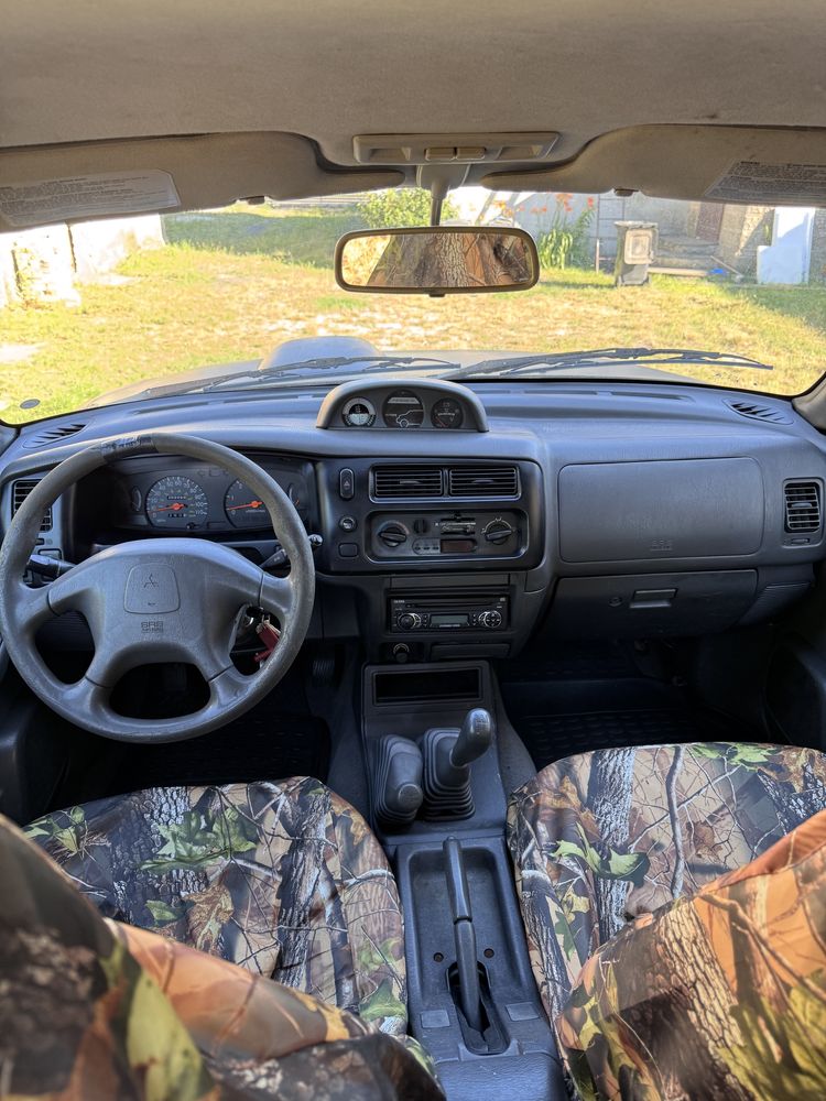 Mitsubishi L200 2.5 D