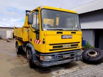 IVECO Ford Cargo