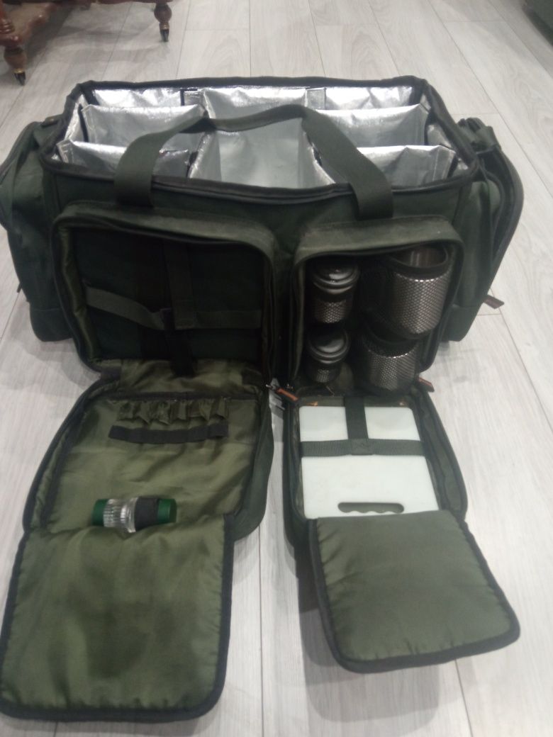 Torba ANACONDA Carp Survival Bag lodówka