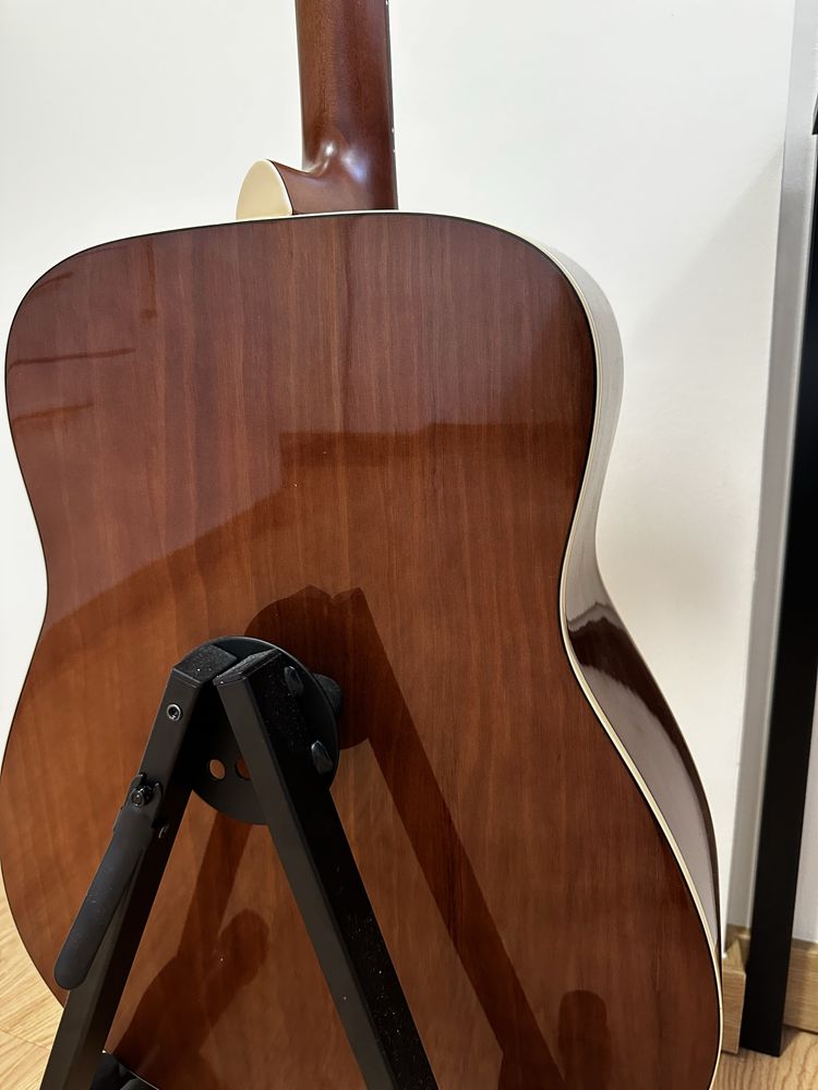Yamaha F370 como nova + saco