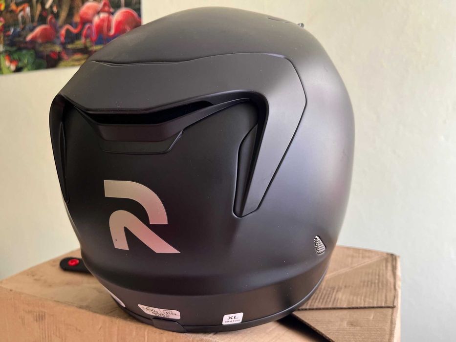 HJC RPHA 11 Black Helmet