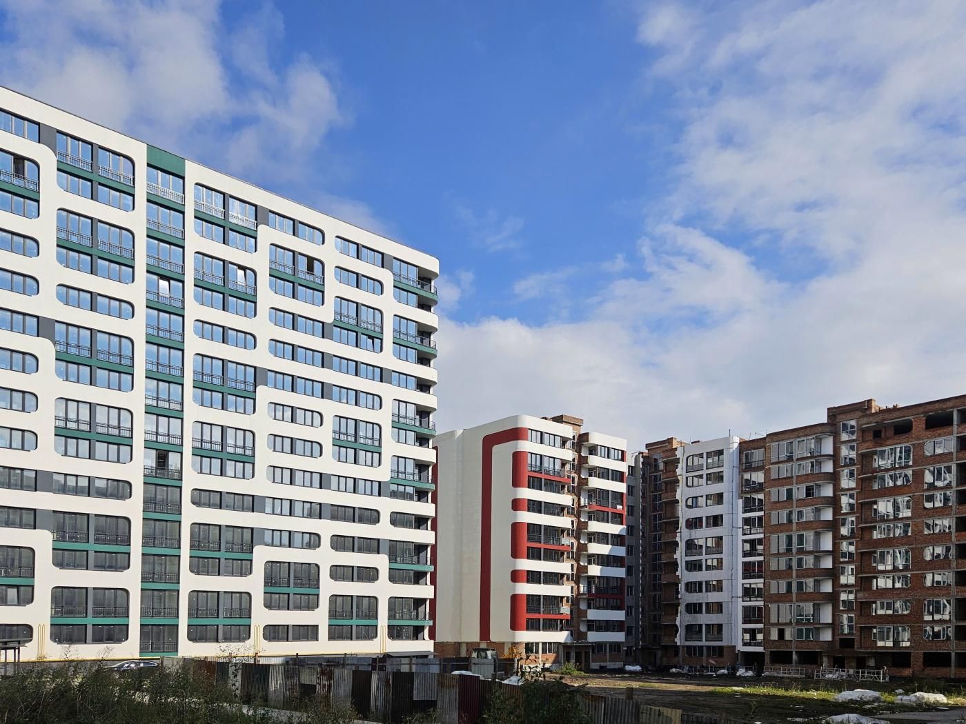Продаж 2к квартири на етапі будівництва. Вул.Трускавецька