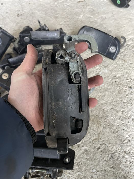 Зовнішні дверні ручки передні / бокові / задні Volkswagen T4 ОРИГИНАЛ