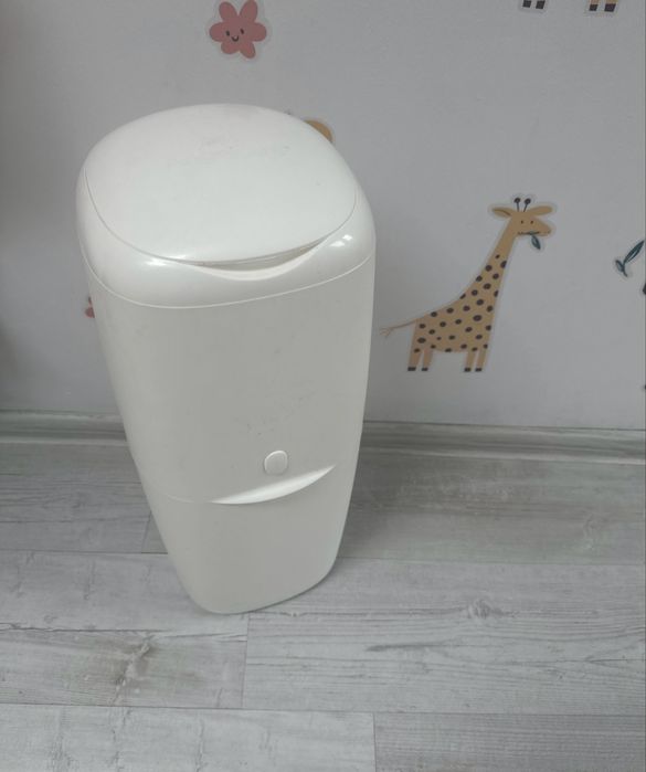 Kosz Angelcare biały