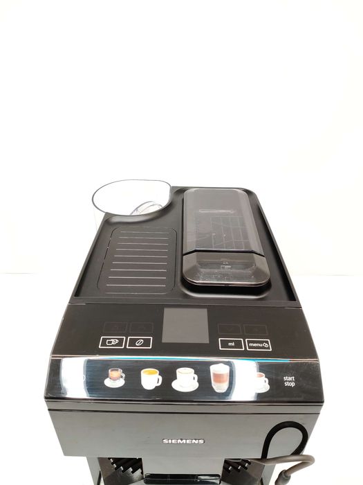 Ekspres do kawy automatyczny Siemens TP501R09 1500 W czarny