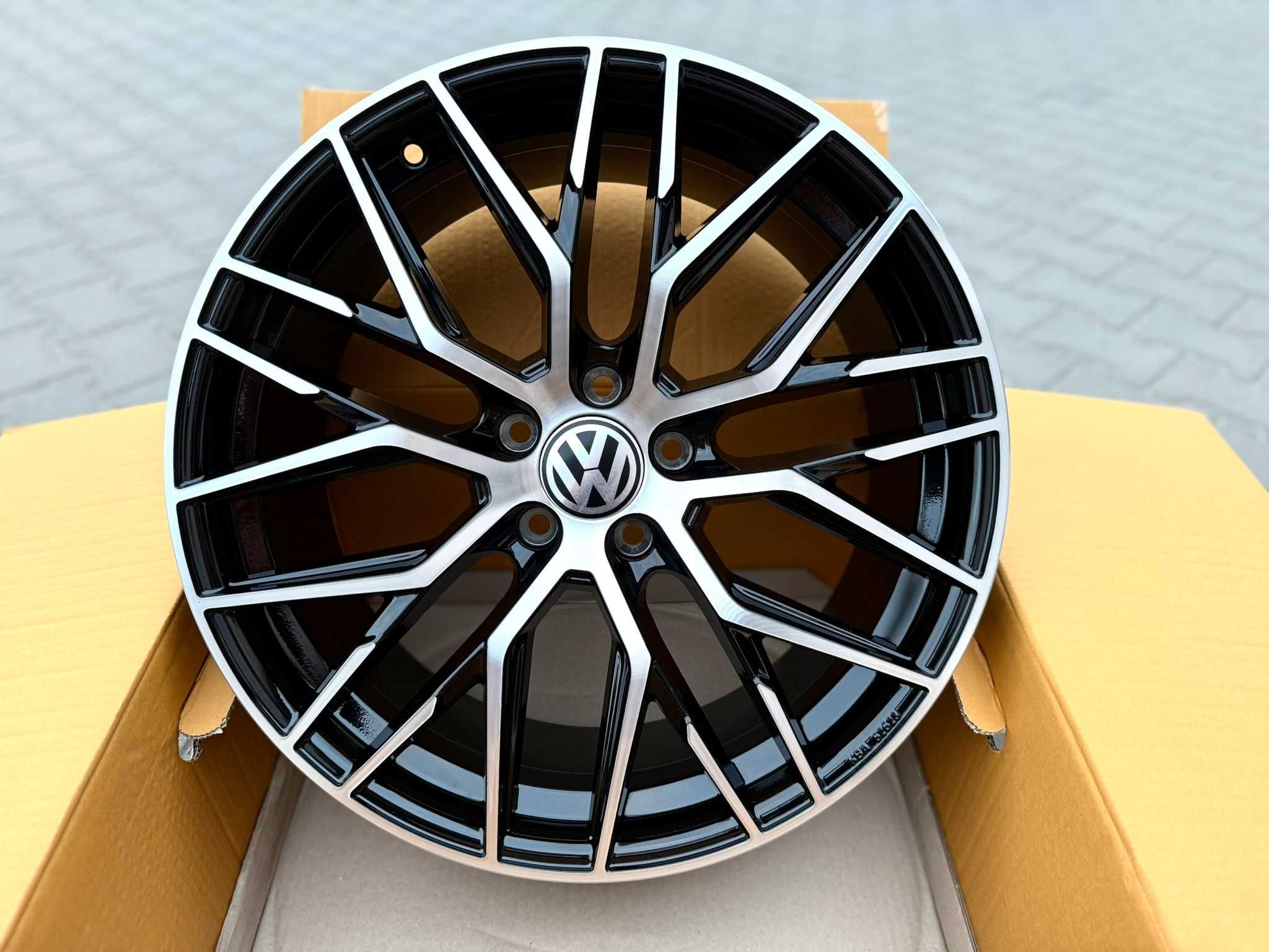 alufelgi r19 5x112 NOWE! VW Passat Arteon Sharan Phaeton Tiguan