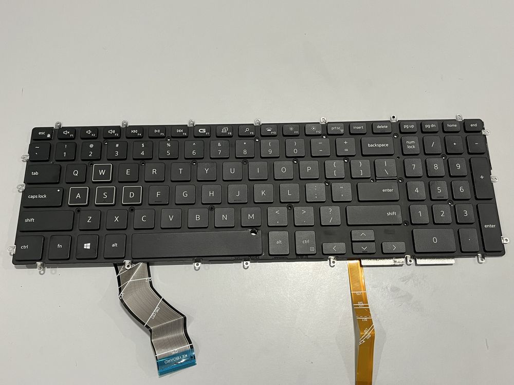 HP Victus 16-d 16-e 15-fa, MSI GF63 GF65 GS76 Dell G3/G5/G7 Asus TUF
