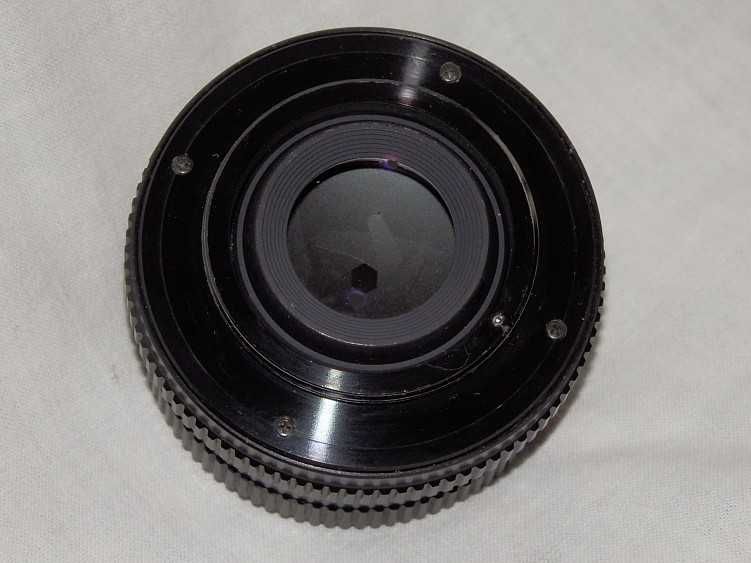 Obiektyw M-42mm :Auto Revuenon 1 : 1.9 F / 50mm -Made in Japan+ Gratis