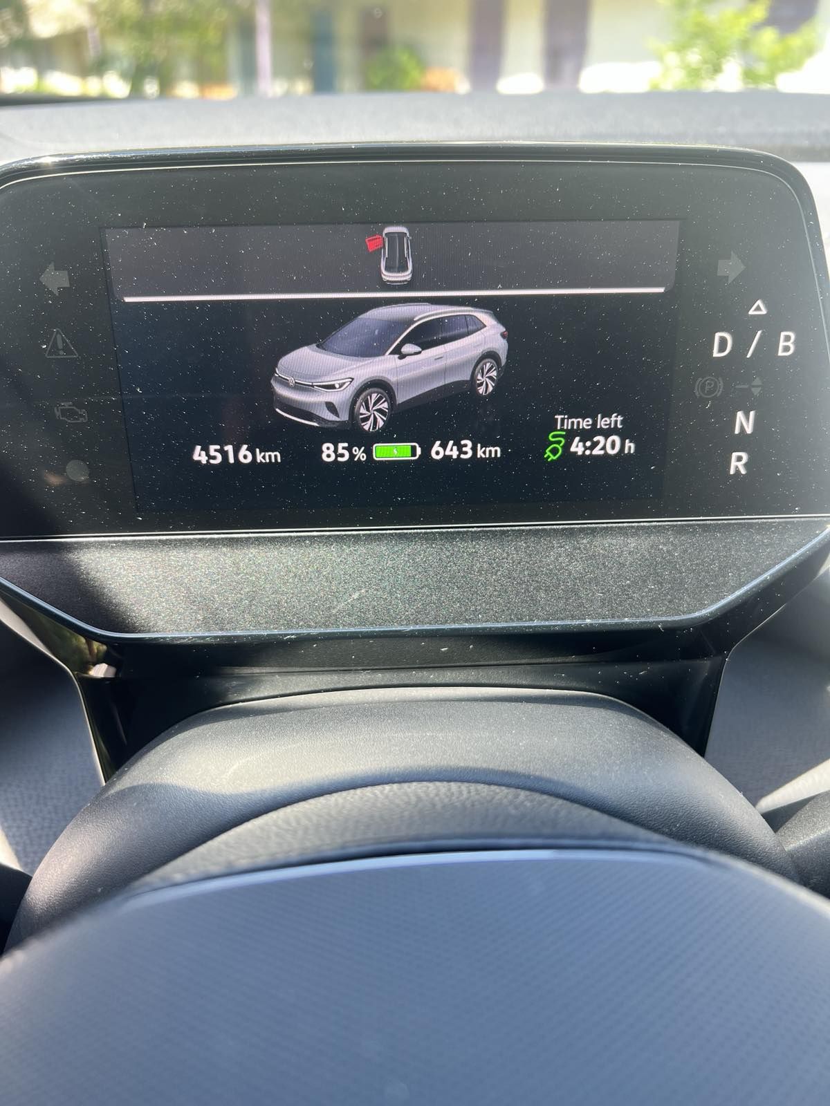 Volkswagen Id4 82 kWt 2024