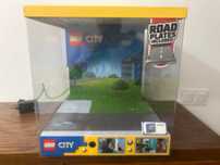 LEGO City 60291 Showcase LEGO 60291 gablota pokazowa plexi