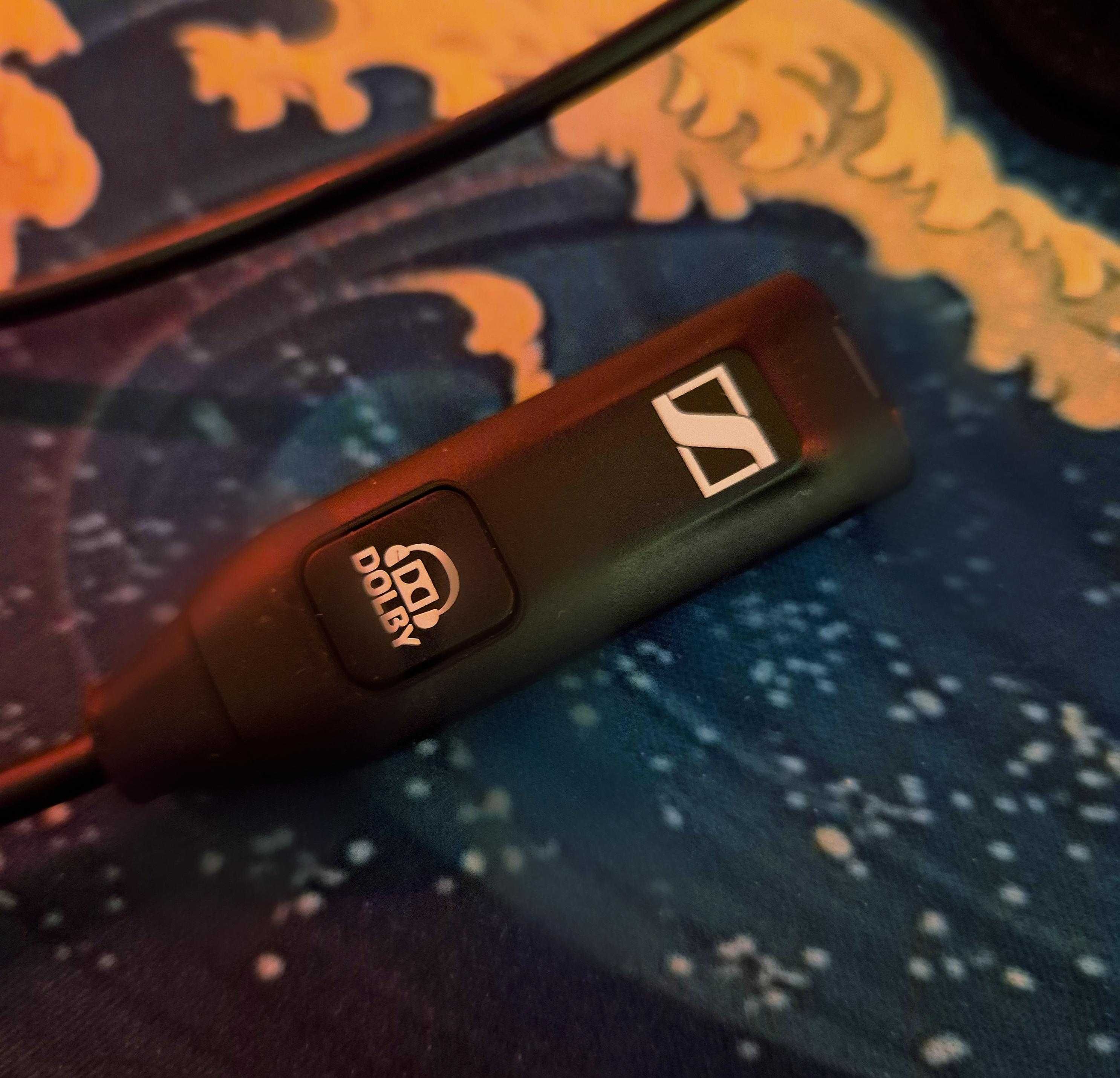Słuchawki gamingowe Sennheiser PC 373D