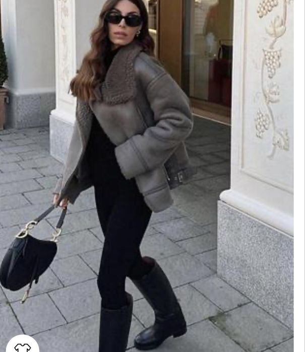 Дублянка ZARA ,розмір s-m