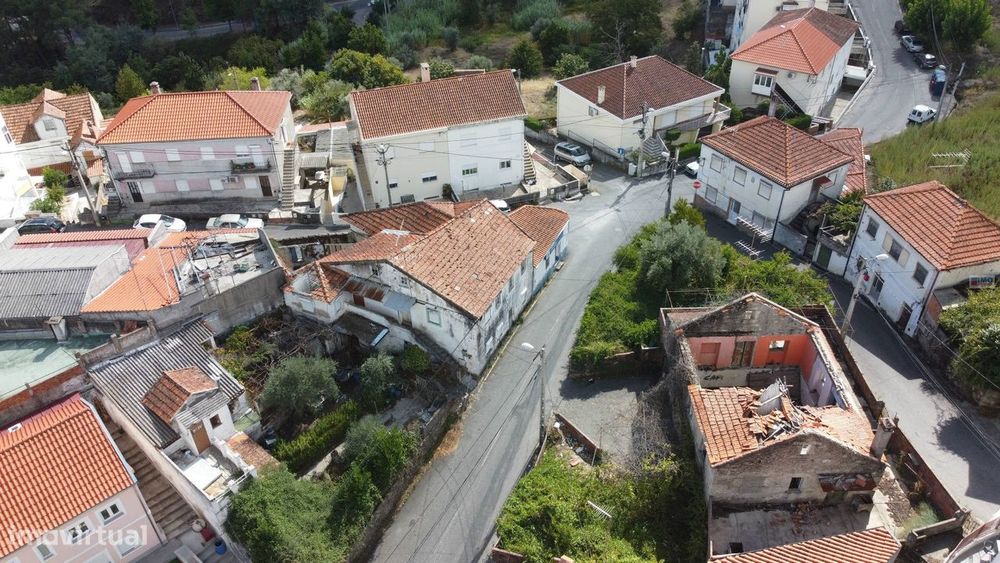 Edifícios p/ Recuperar - Zona Periférica da Covilhã