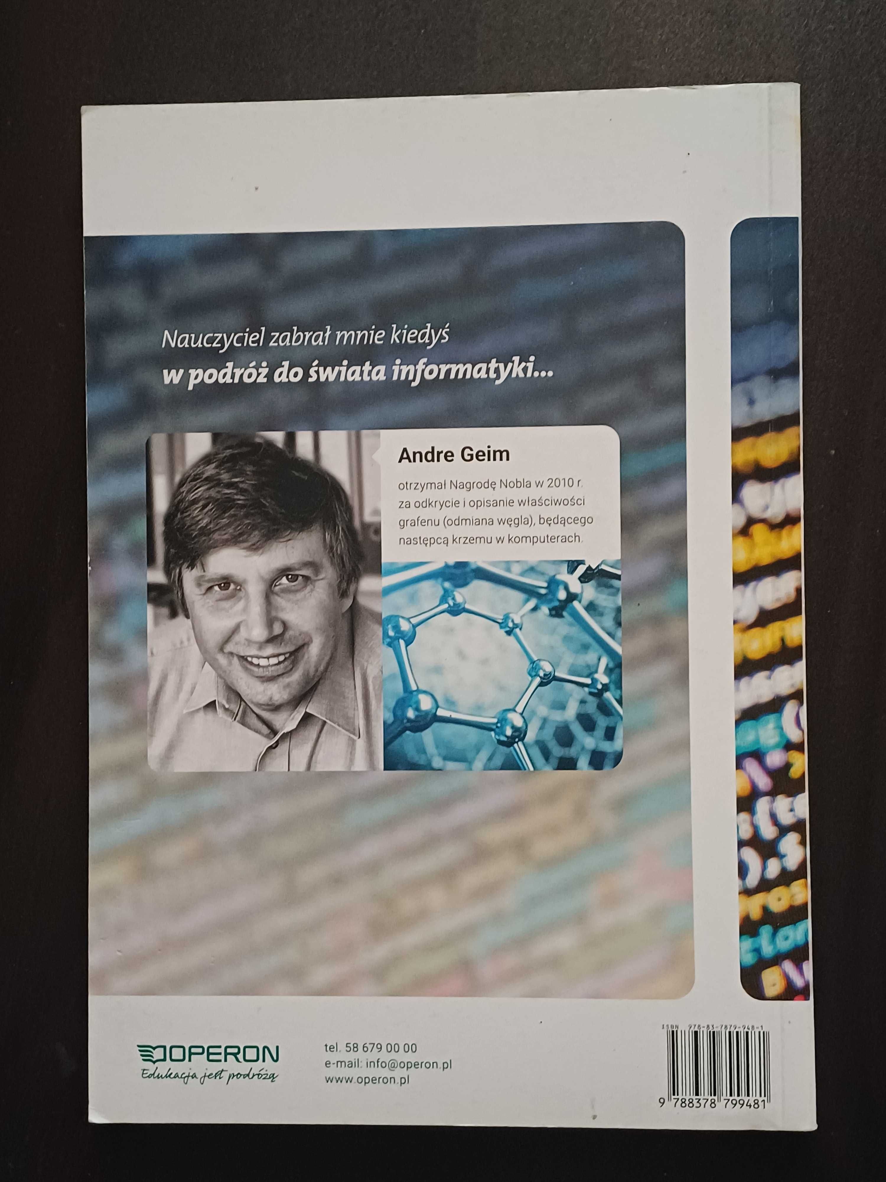 Podręcznik do informatyki- operon