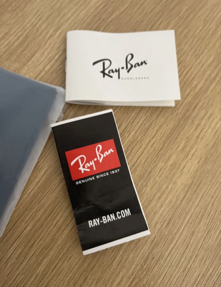 Oculos de sol Rayban