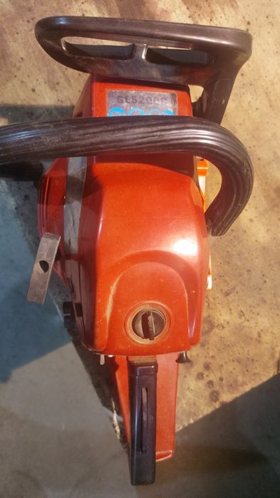 Продам бензопилу