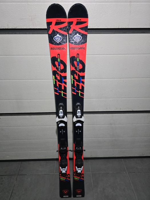 Narty Rossignol Hero Multievent junior
