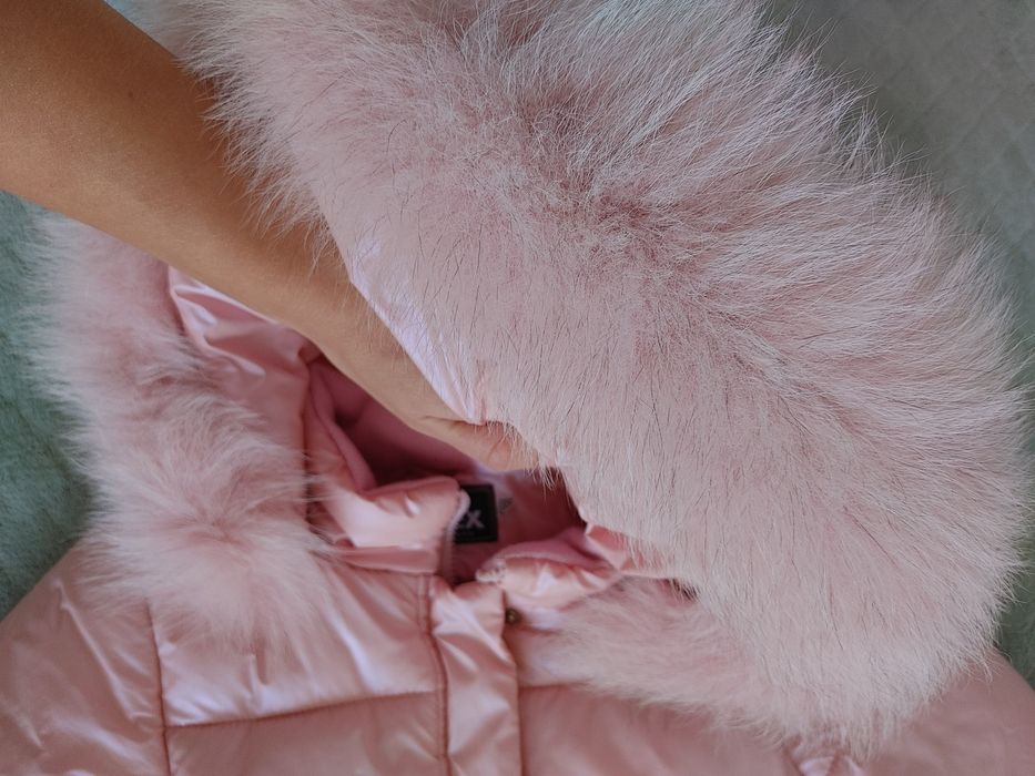 Куртка зимова пуховик зимовий пальто